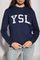 Свитшот трендовый Yves Saint Laurent BP-20231