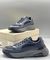 Кроссовки тёмно-синие от Santoni BP5-294775 — фото 1 [TG c677ae85ce94-001]