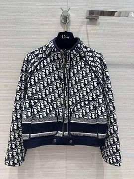 Двухсторонний трендовый бомбер Christian Dior BP-38094