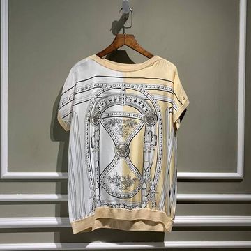 Футболка премиум Hermes BP-15944