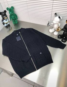 Louis Vuitton кардиган BP-23111 с узором DAMIER