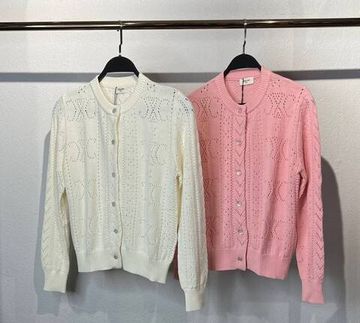 Celine BP-37292 коллекционный кардиган