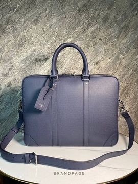 Портфель тёмно-синий от Louis Vuitton BP5-808693
