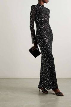 Коллекционное платье Self-Portrait BP-47999