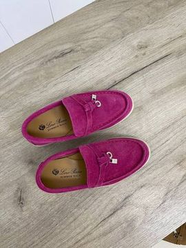 Лоферы кожи Loro Piana BP-34188