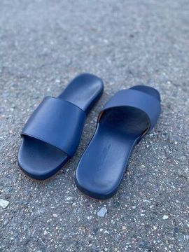 Шлёпанцы эксклюзивные Loro Piana BP-13044