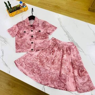 Костюм из нежных тканей Christian Dior BP-50358