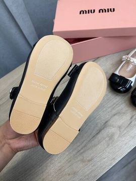 Туфли Miu Miu из качественных материалов BP-49017