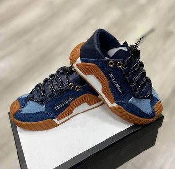 Элитные кроссовки Dolce & Gabbana BP-12694