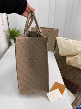 Женская сумка 41 см премиум Louis Vuitton BP-29259