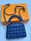 Сумка синяя от Louis Vuitton Capucines BP5-465081 — фото 2 [TG dc4e90529ca5-002]
