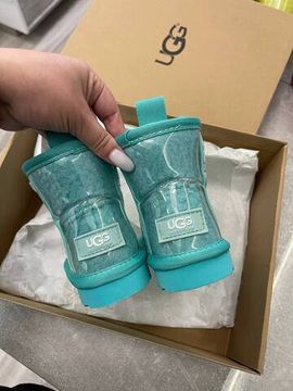 Угги из мягкого материала Ugg Australia BP-42994