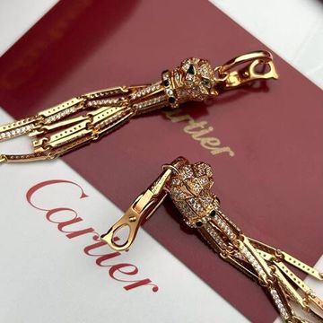 Элегантные серьги Cartier BP-49265