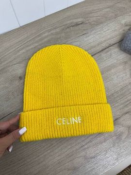Лимитированная шапка Celine BP-19820