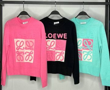 Женский свитер Loewe коллекционный BP-44428