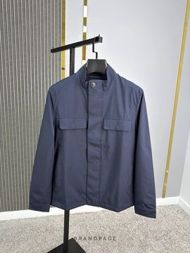Ветровка синяя от Zegna BP5-922923