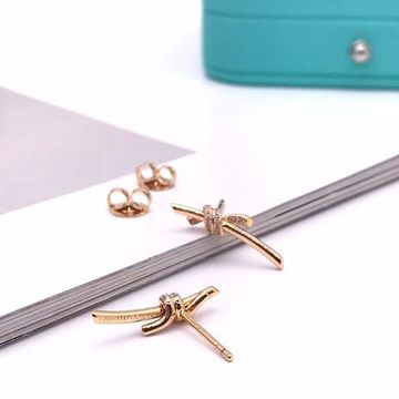 Премиум серьги Tiffany&Co BP-16406