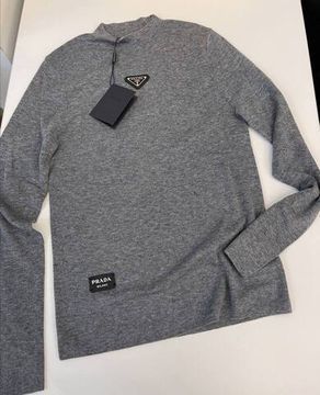 Лонгслив Prada трендовый BP-41100