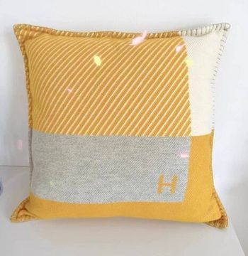Подушка декоративная люкс Hermes BP-38048