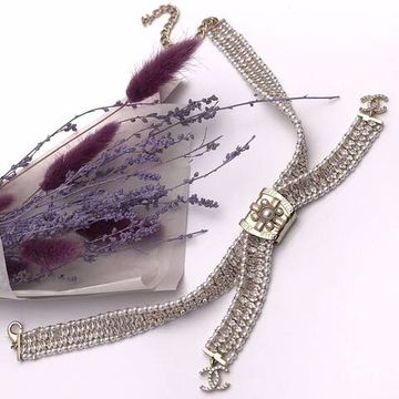 Премиум чокер Chanel BP-33220