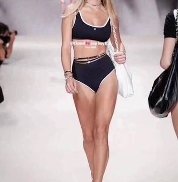 Повседневный купальник Chanel BP-37249