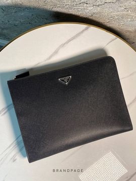 Папка чёрная от Prada BP5-389694