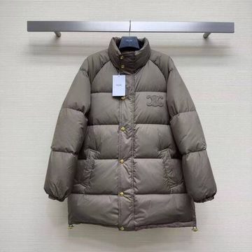 Пуховик Celine BP-40461 коллекционный