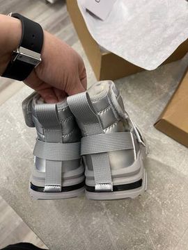 Дизайнерские угги из шерсти Ugg Australia BP-42631