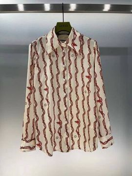 Трендовая рубашка Gucci BP-45411