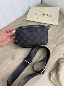 Мессенджер Louis Vuitton повседневный BP-13439