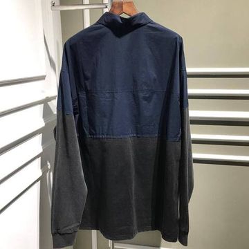 Поло эксклюзивное Balenciaga BP-17844