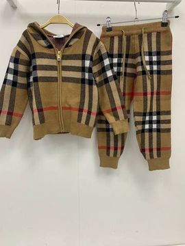 Костюм из высококачественного материала Burberry BP-26989