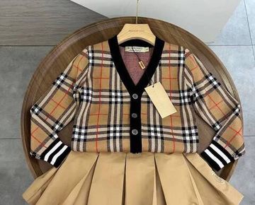 Кардиган из качественного материала Burberry BP-17884