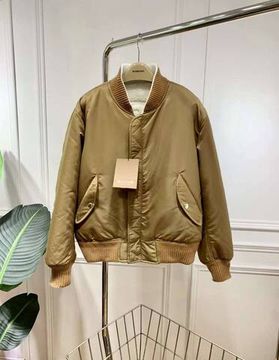 Бомбер двухсторонний Burberry BP-21309