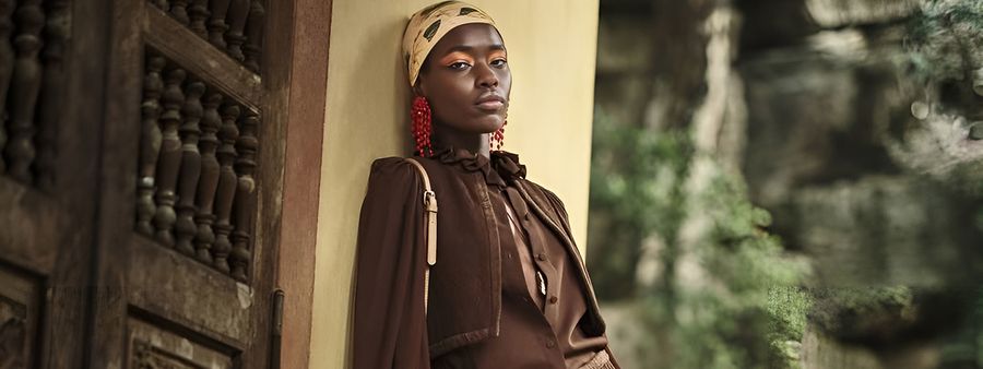 Призрачная поэзия Вьетнама: фотосессия Harper’s Bazaar в Ниньбинь