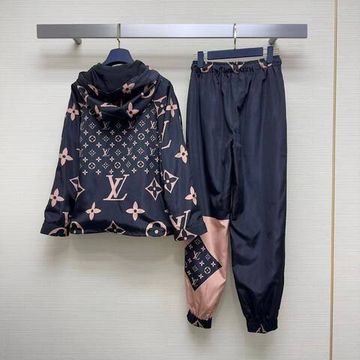 Коллекционный спортивный костюм Louis Vuitton BP-41308