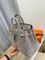 Коллекционная сумка женская Birkin 25 PHW, Hermes BP-52492