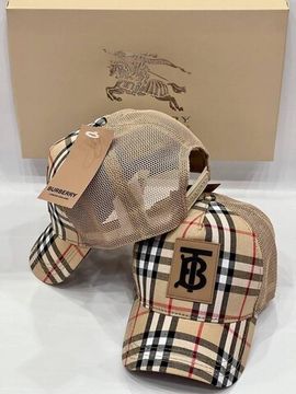 Бейсболка из высококачественного материала Burberry BP-28483