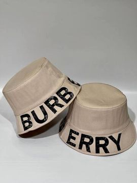 Панама из качественного материала Burberry BP-35734
