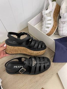 Коллекционные сандалии Prada BP-34856