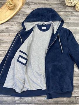 Замшевая куртка BC BP-47411