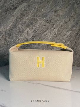 Несессер бежевый от Hermès BP5-968763