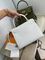 Элитная женская сумка Kelly 28 Epsom GHW Hermes BP-18072