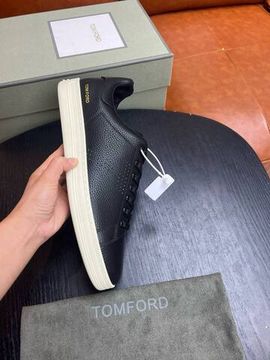 Tom Ford стильные кеды BP-46835