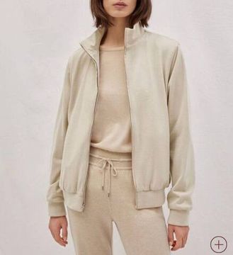 Двухсторонний бомбер коллекционный Loro Piana BP-22028