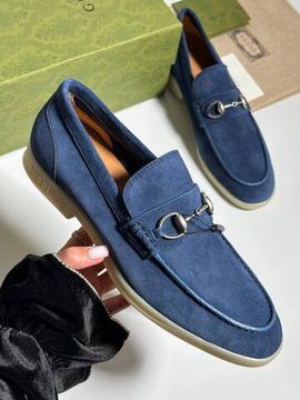 Лимитированные лоферы Gucci BP-52521