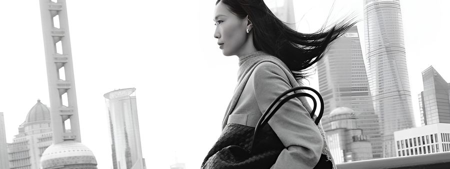 Осенние многослойные образы: городская энергия сезона от IDOL