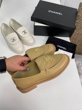 Chanel коллекционные лоферы BP-31814
