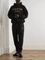 Костюм черный с лого Fear of God BP-541543