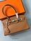 Сумка рыже-коричневая от Hermès BP5-624553 — фото 1 [TG 63e2d52d686f-001]